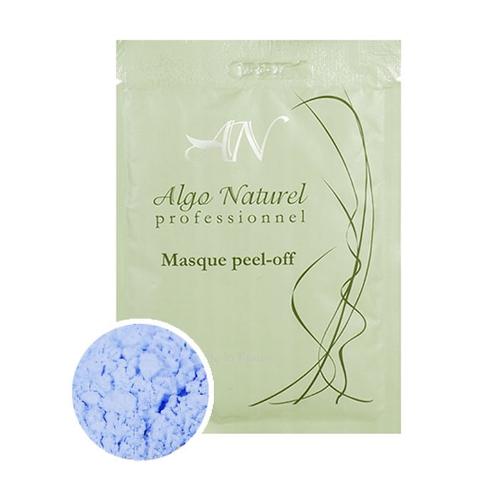Альгінатна маска для обличчя Algo Naturel Masque Peel-Off Антикуперозна, 25 г