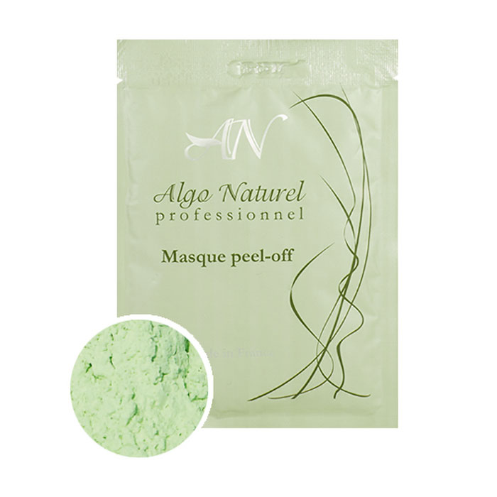 Альгінатна маска для обличчя Algo Naturel Masque Peel-Off Антиоксидантна, 25 г