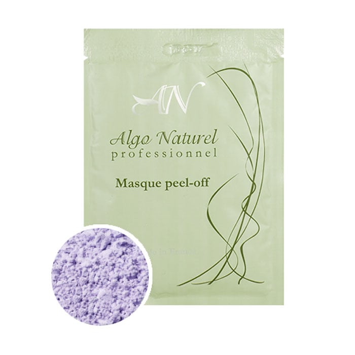 Альгінатна маска для обличчя Algo Naturel Masque Peel-Off з гіалуроновою кислотою та морським колагеном, 25 г
