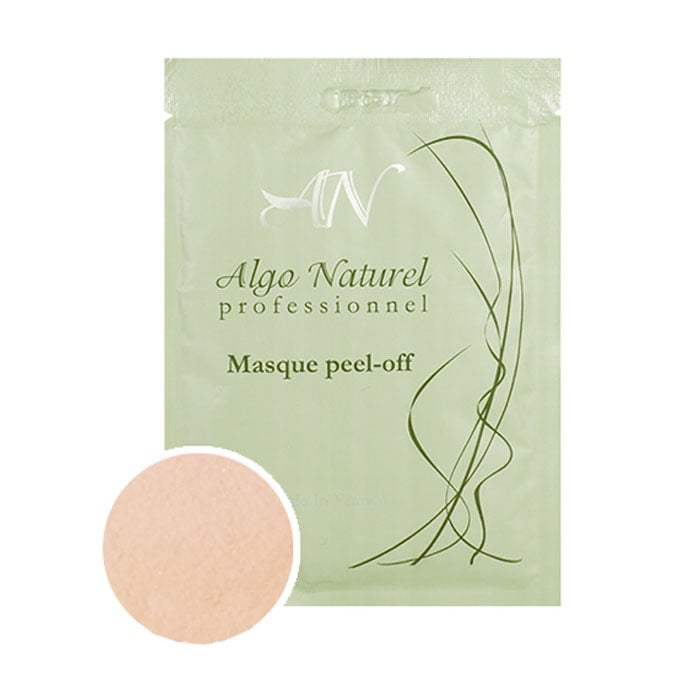Альгінатна маска для обличчя Algo Naturel Masque Peel-Off Золота, 25 г